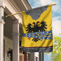 Century Holy Roman Empire Knight Costume Garden Flag
