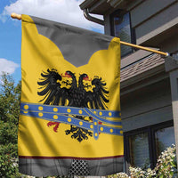 Century Holy Roman Empire Knight Costume Garden Flag