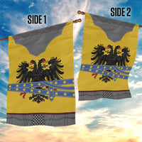 Century Holy Roman Empire Knight Costume Garden Flag
