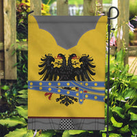 Century Holy Roman Empire Knight Costume Garden Flag