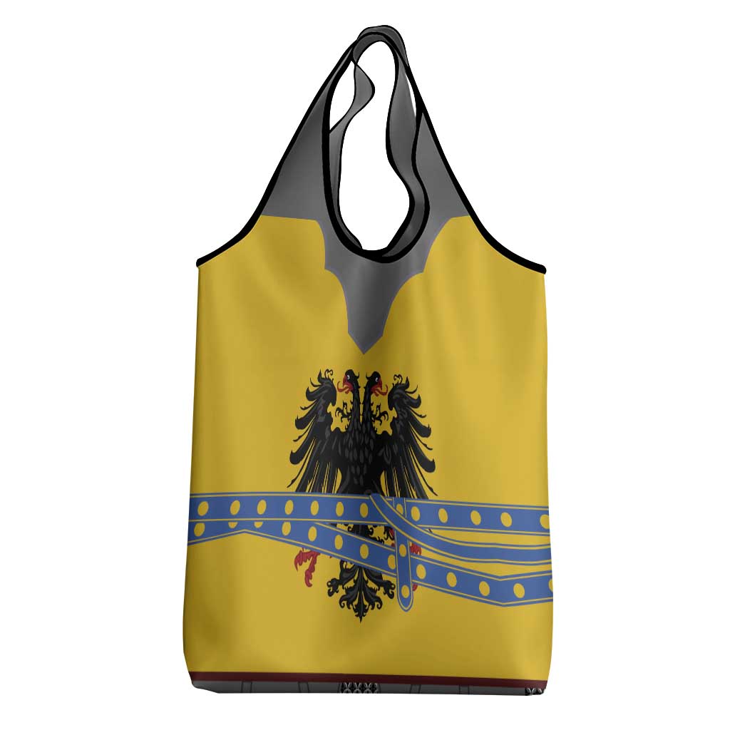 Century Holy Roman Empire Knight Costume Grocery Bag