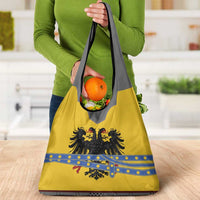 Century Holy Roman Empire Knight Costume Grocery Bag