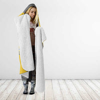 Century Holy Roman Empire Knight Costume Hooded Blanket