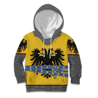 Century Holy Roman Empire Knight Costume Kid Hoodie