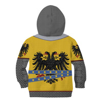 Century Holy Roman Empire Knight Costume Kid Hoodie