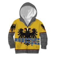 Century Holy Roman Empire Knight Costume Kid Hoodie