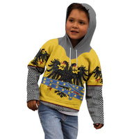 Century Holy Roman Empire Knight Costume Kid Hoodie