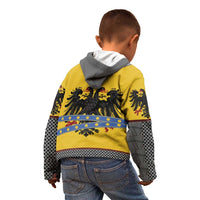 Century Holy Roman Empire Knight Costume Kid Hoodie