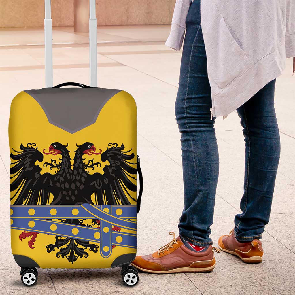 Century Holy Roman Empire Knight Costume Luggage Cover