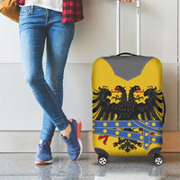 Century Holy Roman Empire Knight Costume Luggage Cover