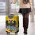 Century Holy Roman Empire Knight Costume Luggage Cover