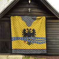 Century Holy Roman Empire Knight Costume Quilt