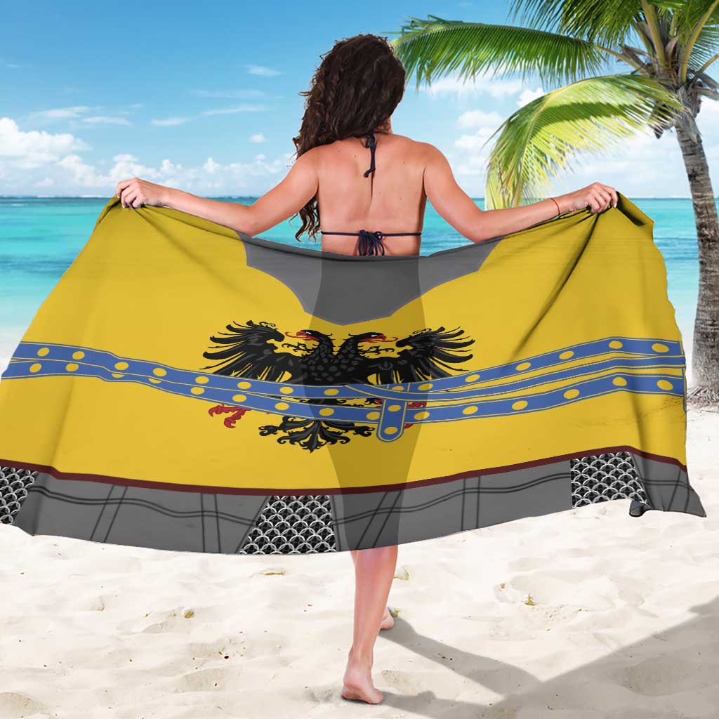 Century Holy Roman Empire Knight Costume Sarong