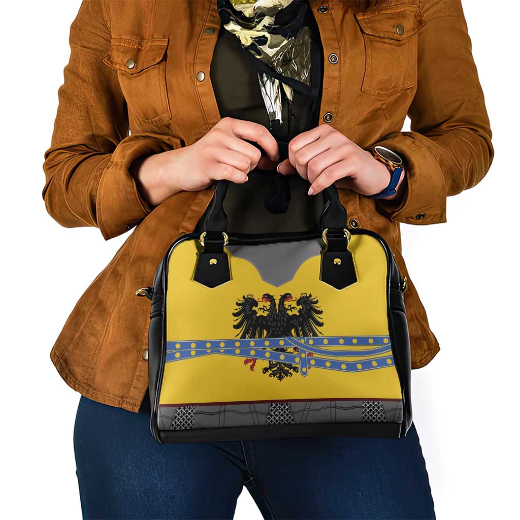 Century Holy Roman Empire Knight Costume Shoulder Handbag