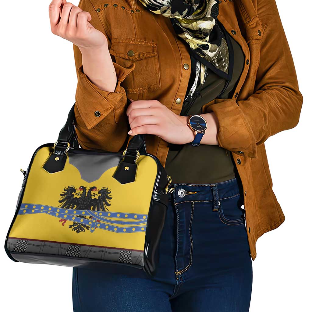 Century Holy Roman Empire Knight Costume Shoulder Handbag