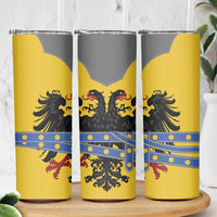 Century Holy Roman Empire Knight Costume Skinny Tumbler