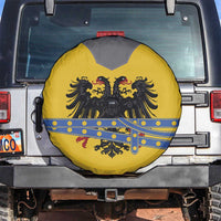 Century Holy Roman Empire Knight Costume Spare Tire Cover