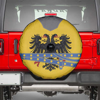 Century Holy Roman Empire Knight Costume Spare Tire Cover