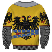 Century Holy Roman Empire Knight Costume Sweatshirt