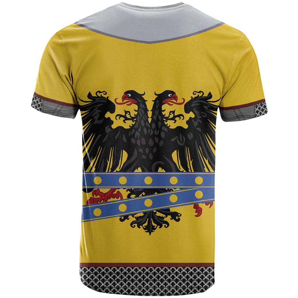 Century Holy Roman Empire Knight Costume T Shirt