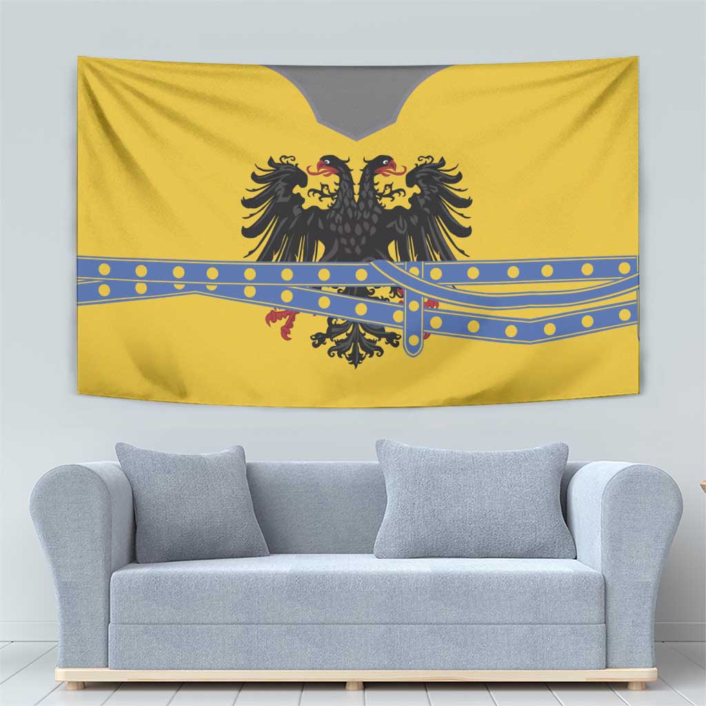 Century Holy Roman Empire Knight Costume Tapestry