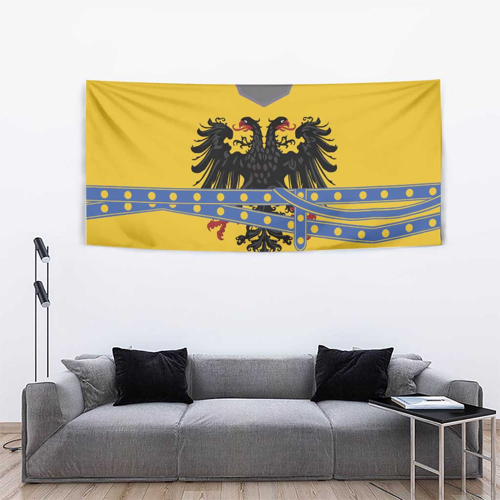 Century Holy Roman Empire Knight Costume Tapestry
