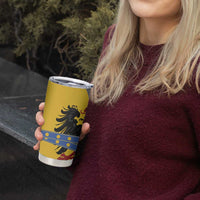 Century Holy Roman Empire Knight Costume Tumbler Cup