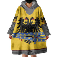 Century Holy Roman Empire Knight Costume Wearable Blanket Hoodie