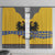 Century Holy Roman Empire Knight Costume Window Curtain