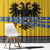 Century Holy Roman Empire Knight Costume Window Curtain
