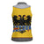Century Holy Roman Empire Knight Costume Women Sleeveless Polo Shirt