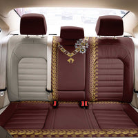 Holy Roman Emperor Costume Back Car Seat Cover