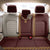 Holy Roman Emperor Costume Back Car Seat Cover