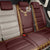 Holy Roman Emperor Costume Back Car Seat Cover