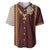 Holy Roman Emperor Costume Baseball Jersey