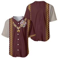 Holy Roman Emperor Costume Baseball Jersey