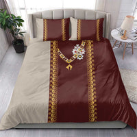 Holy Roman Emperor Costume Bedding Set
