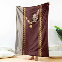 Holy Roman Emperor Costume Blanket