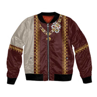 Holy Roman Emperor Costume Bomber Jacket