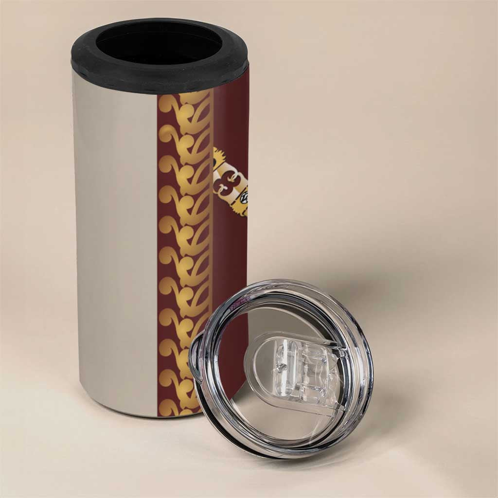 Holy Roman Emperor Costume 4 in 1 Can Cooler Tumbler