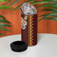 Holy Roman Emperor Costume 4 in 1 Can Cooler Tumbler