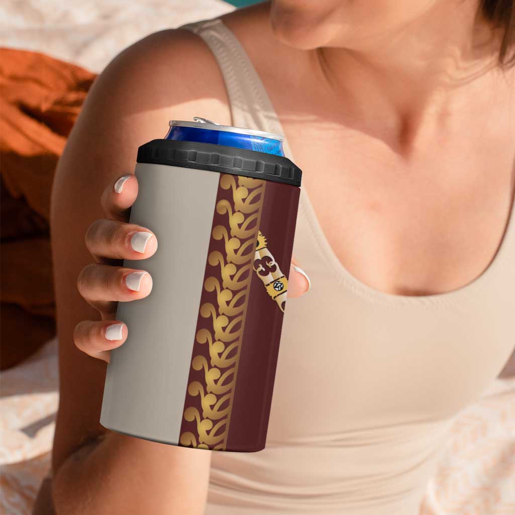 Holy Roman Emperor Costume 4 in 1 Can Cooler Tumbler