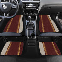 Holy Roman Emperor Costume Car Mats