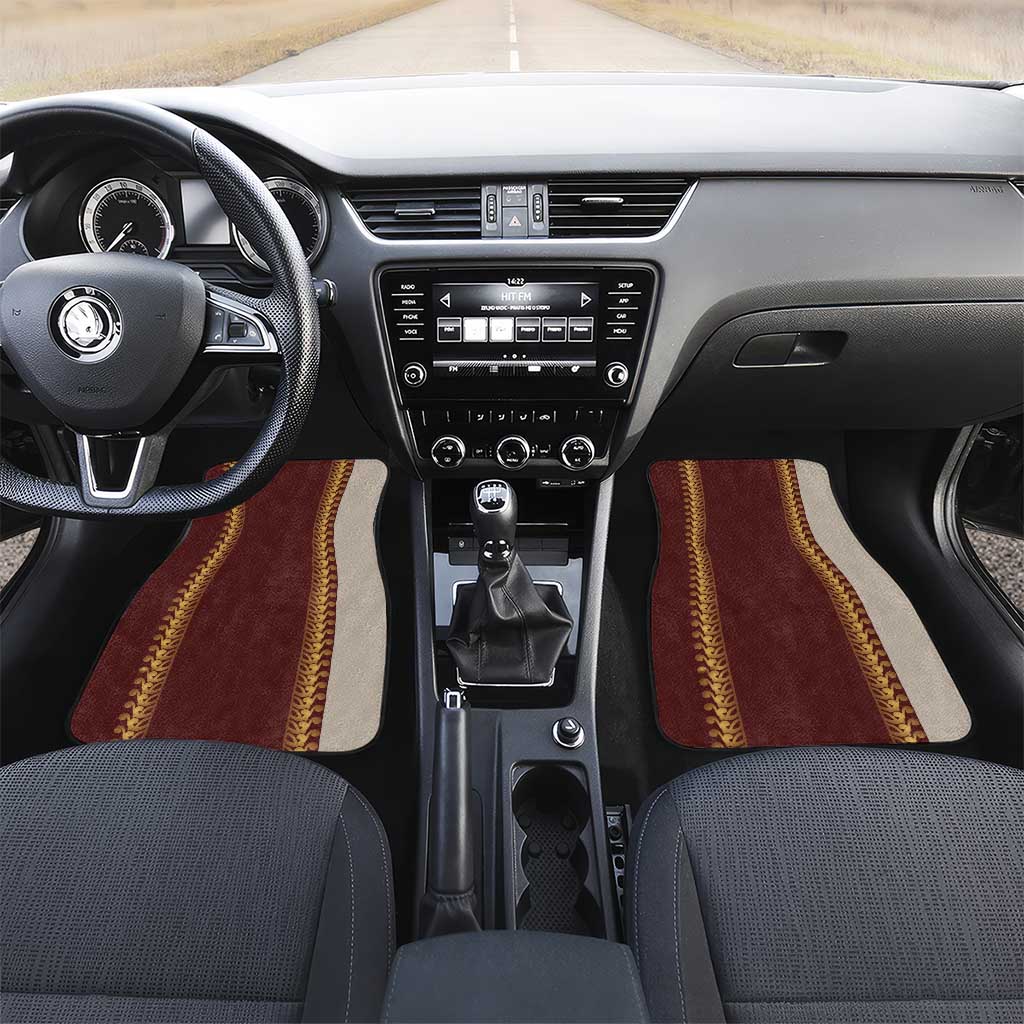Holy Roman Emperor Costume Car Mats