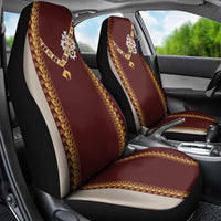 Holy Roman Emperor Costume Car Seat Cover