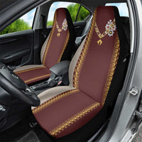 Holy Roman Emperor Costume Car Seat Cover