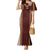 Holy Roman Emperor Costume Family Matching Mermaid Dress and Hawaiian Shirt
