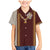 Holy Roman Emperor Costume Family Matching Mermaid Dress and Hawaiian Shirt