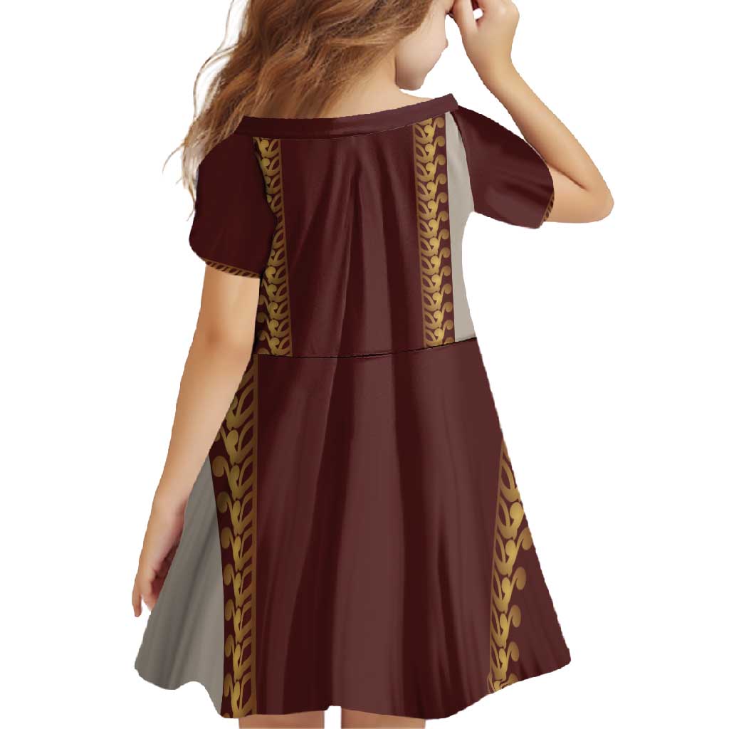 Holy Roman Emperor Costume Family Matching Off Shoulder Maxi Dress and Hawaiian Shirt