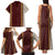 Holy Roman Emperor Costume Family Matching Tank Maxi Dress and Hawaiian Shirt